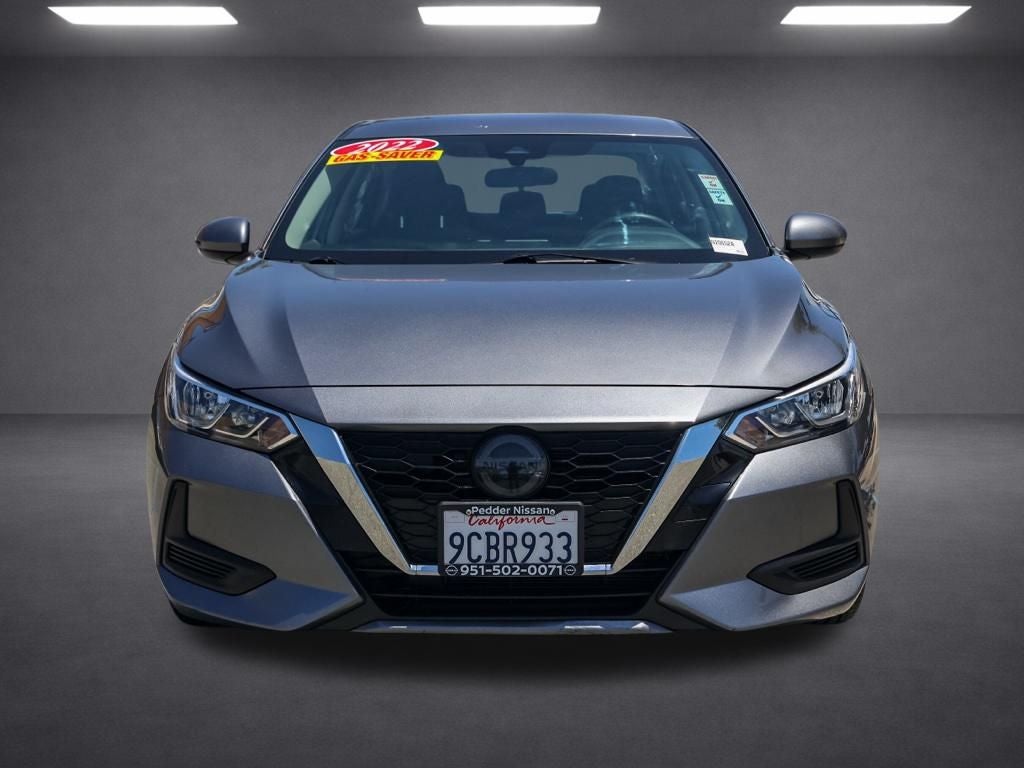 2022 Nissan Sentra S