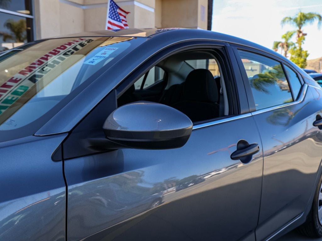 2025 Nissan Sentra S