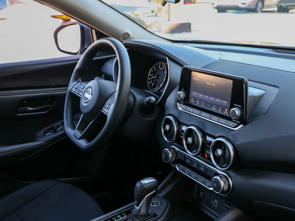 2025 Nissan Sentra S