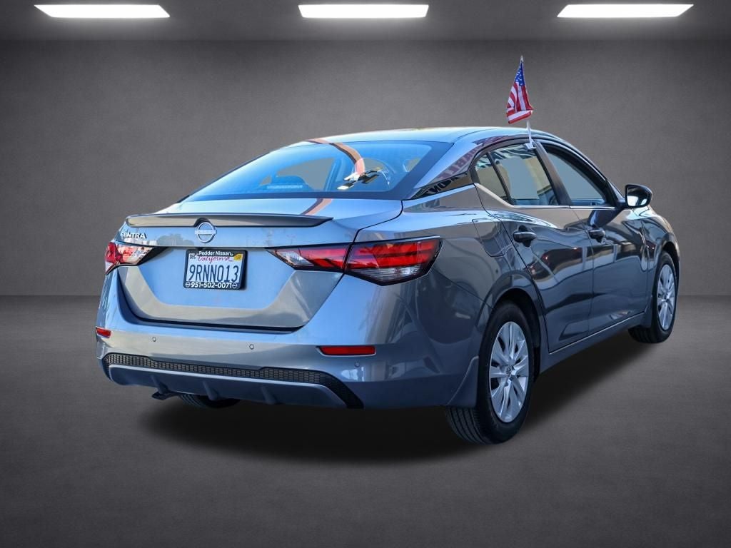 2025 Nissan Sentra S