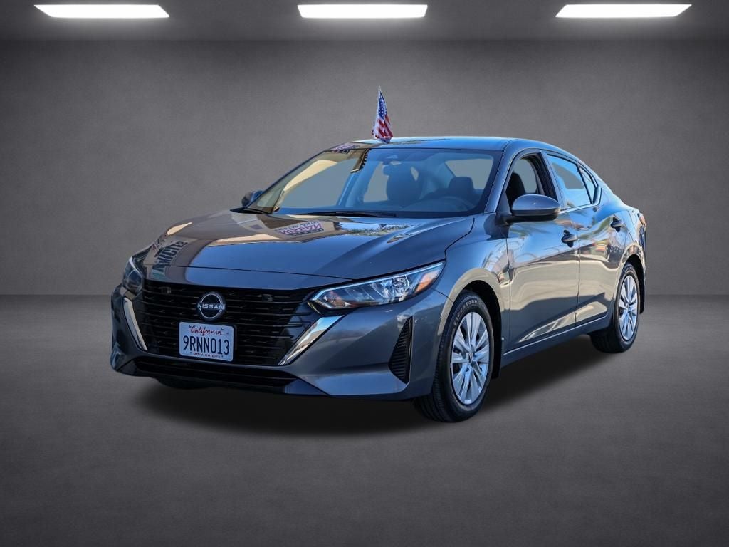 2025 Nissan Sentra S