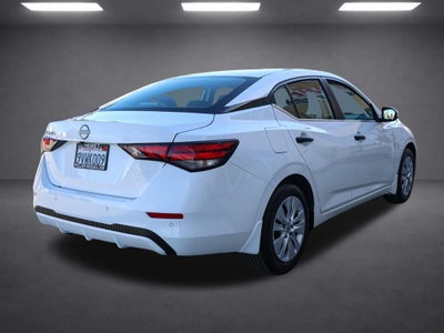 2025 Nissan Sentra S