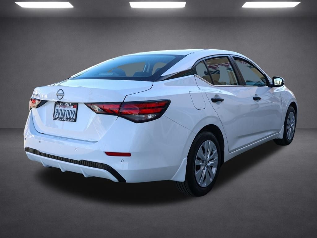 2025 Nissan Sentra S