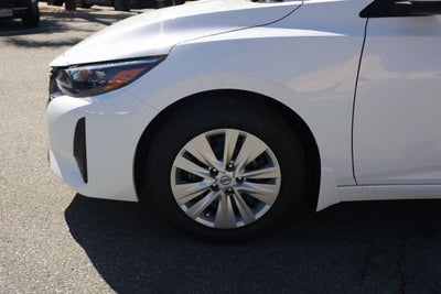 2025 Nissan Sentra S