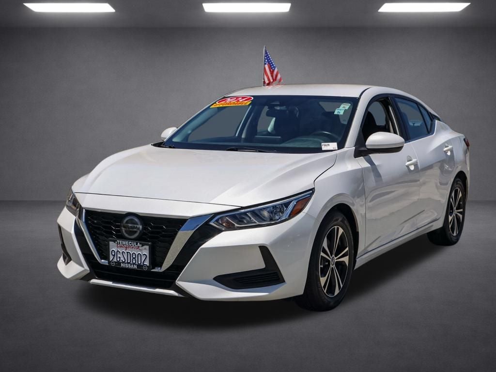 2023 Nissan Sentra SV