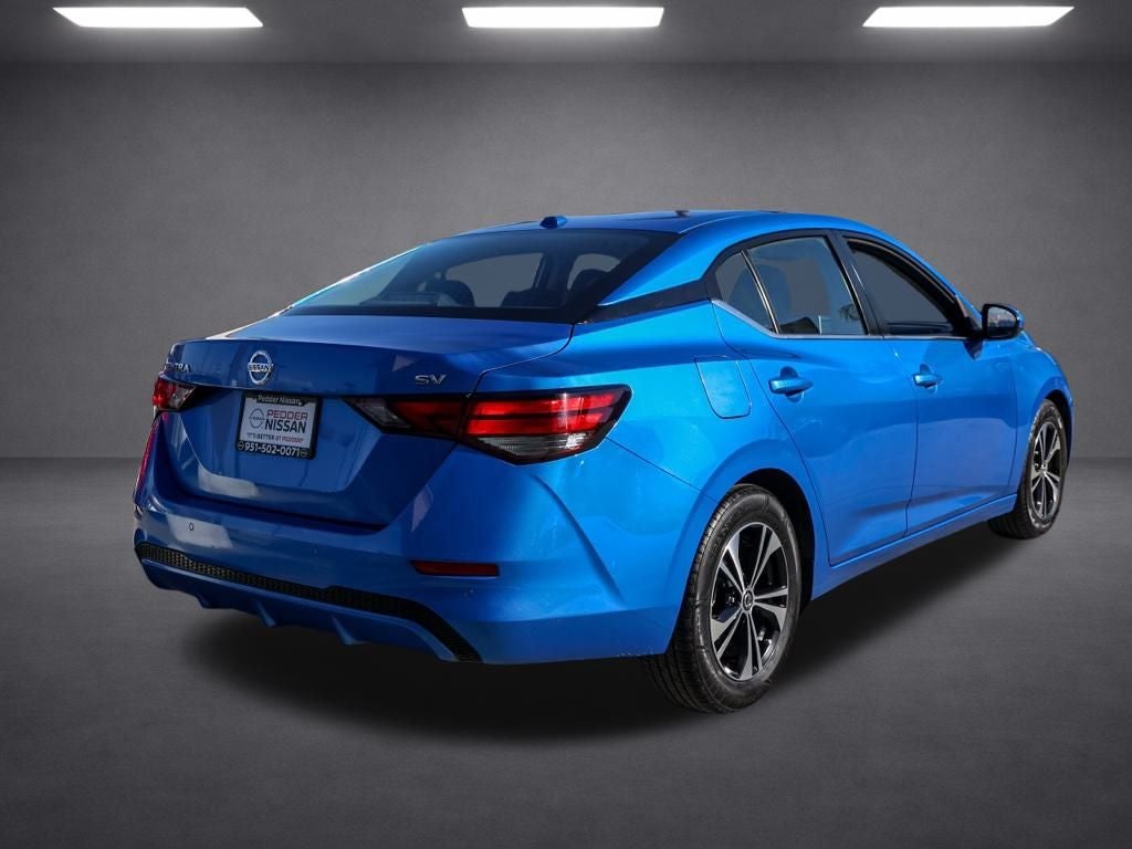 2023 Nissan Sentra SV