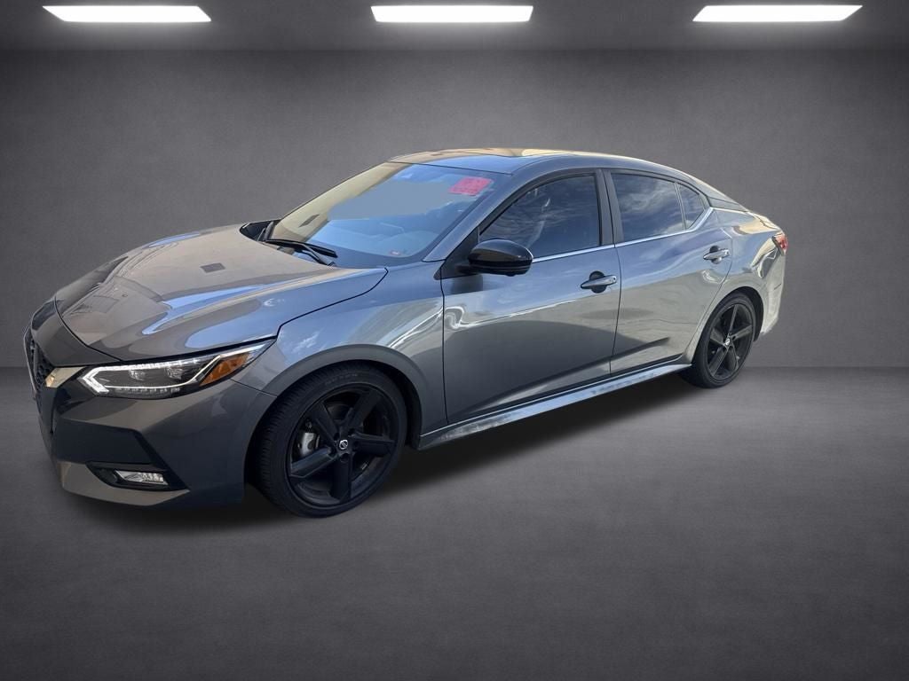 2023 Nissan Sentra SR