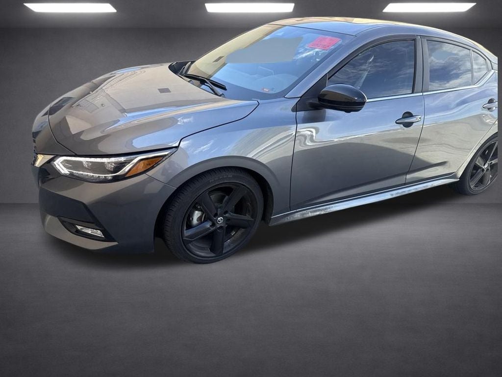 2023 Nissan Sentra SR