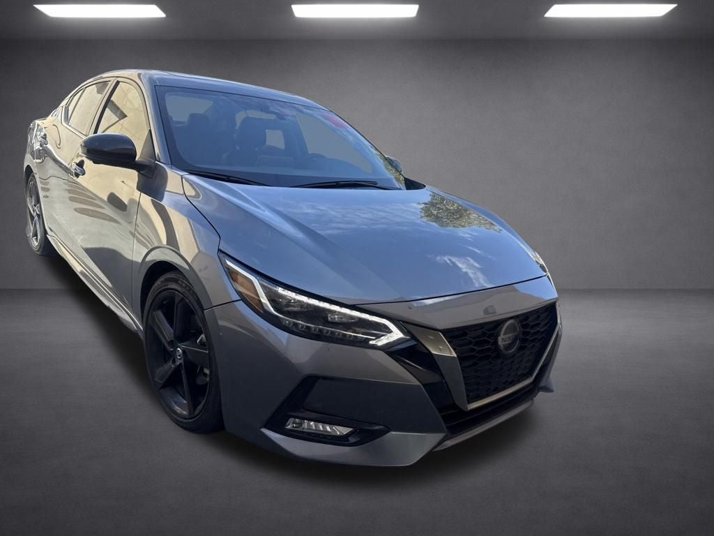 2023 Nissan Sentra SR