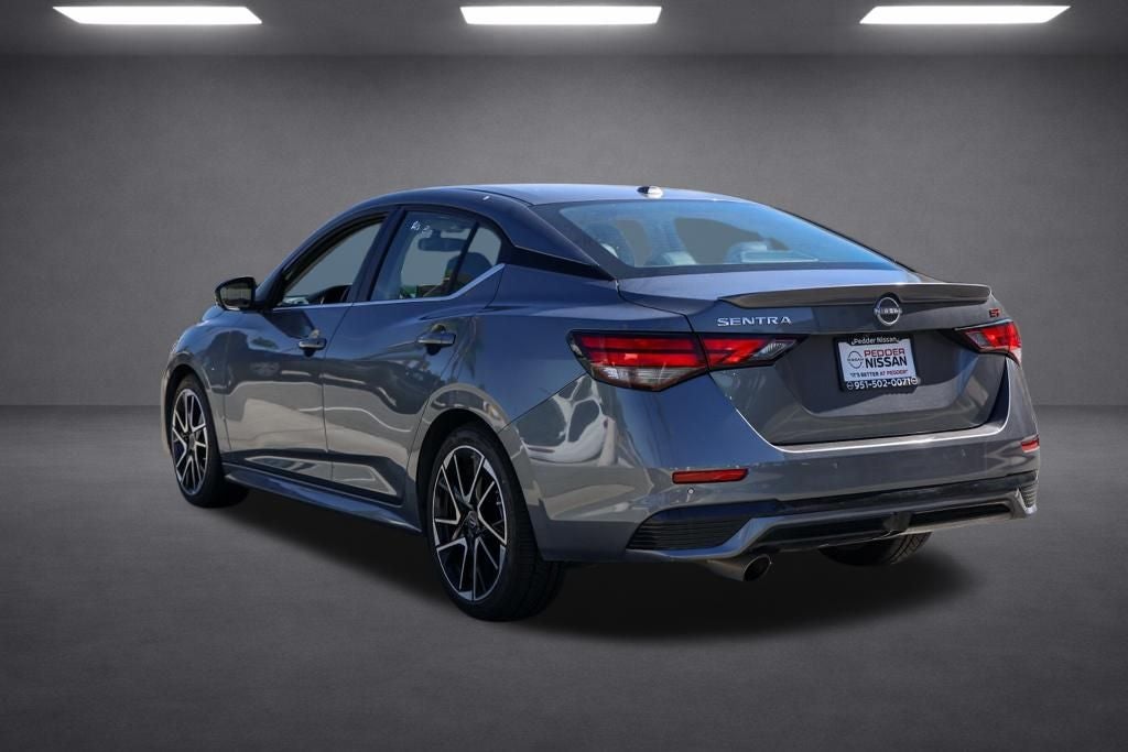 2024 Nissan Sentra SR