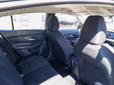 2026 Nissan Sentra S