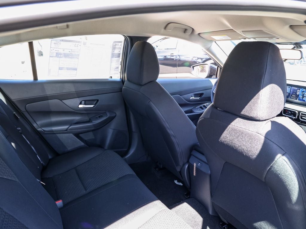 2026 Nissan Sentra S