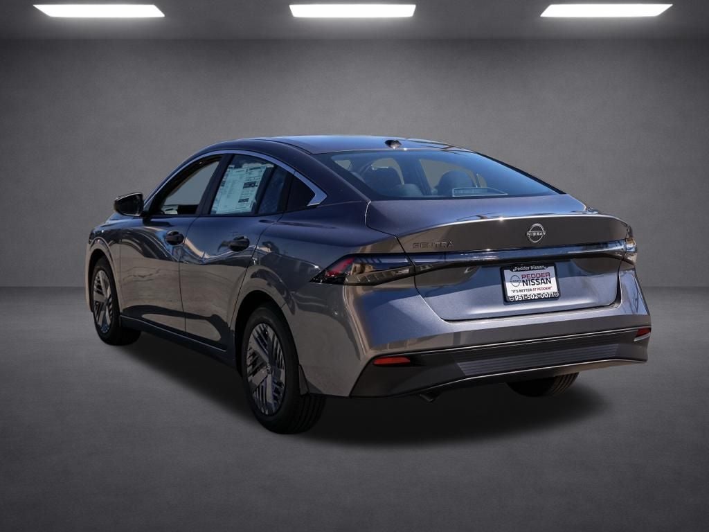 2026 Nissan Sentra S