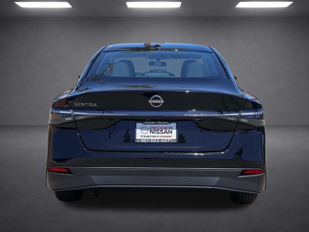 2026 Nissan Sentra S