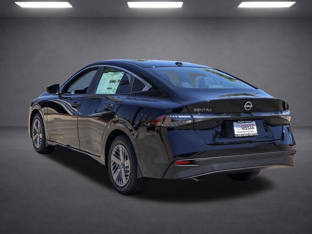 2026 Nissan Sentra S