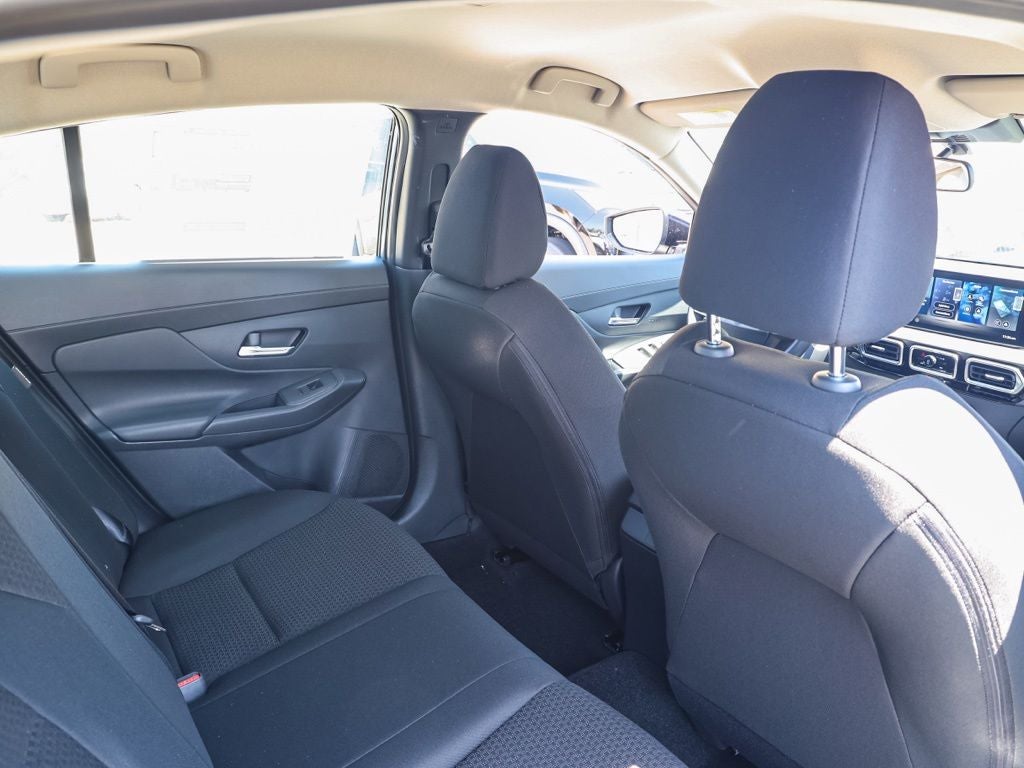 2026 Nissan Sentra S