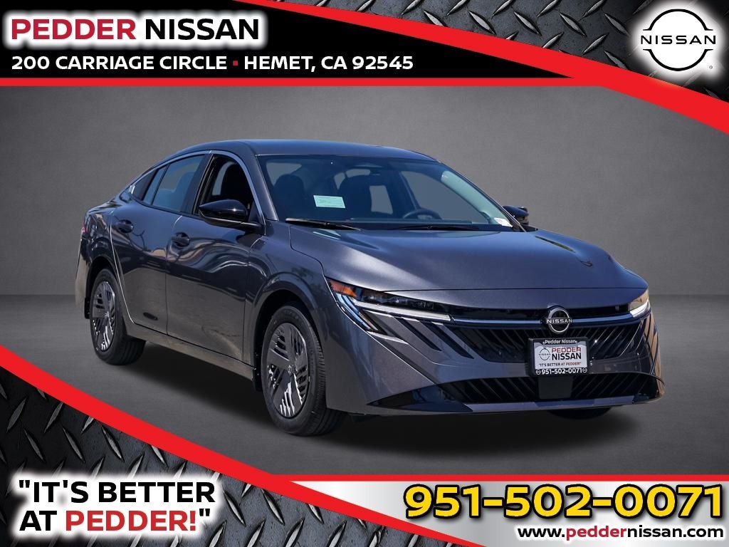 2026 Nissan Sentra S
