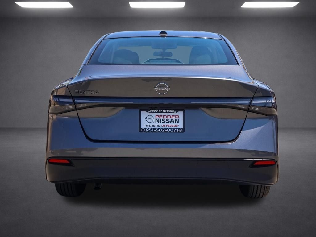 2026 Nissan Sentra S