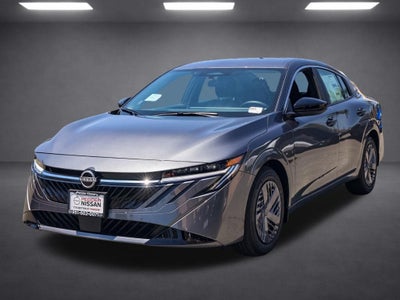 2026 Nissan Sentra S