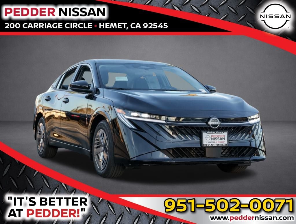 2026 Nissan Sentra S