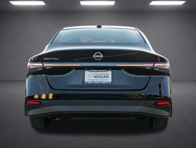 2026 Nissan Sentra S