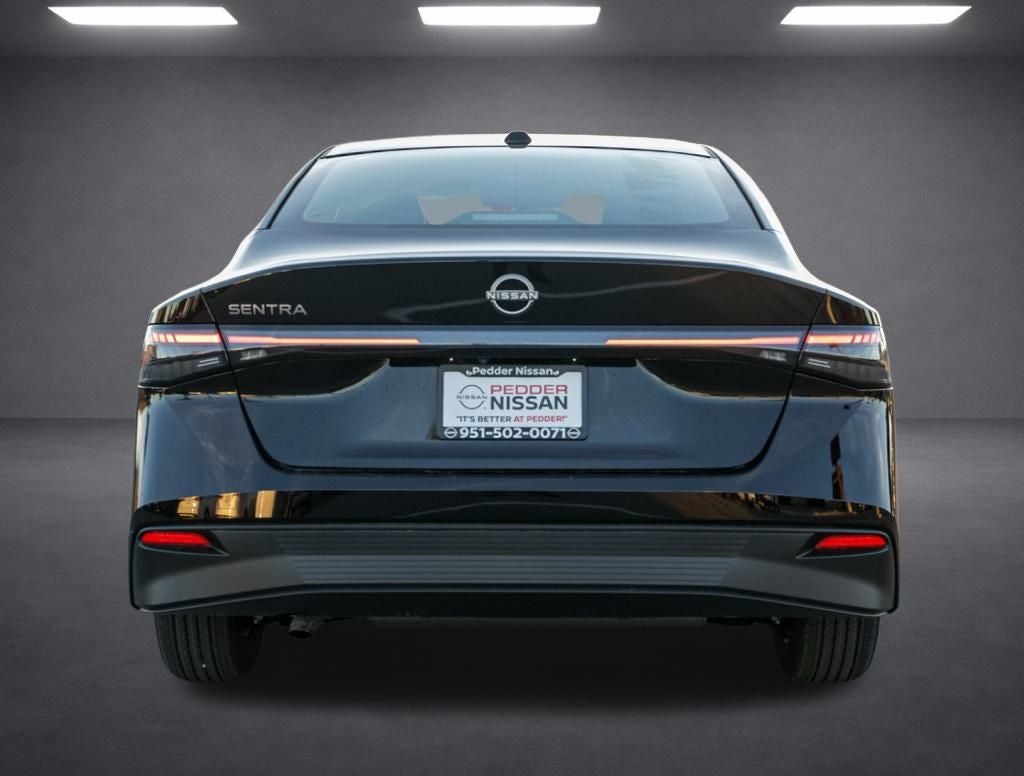 2026 Nissan Sentra S