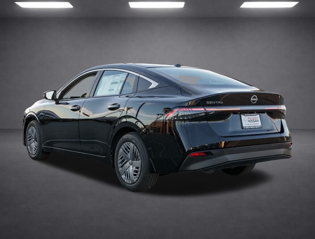 2026 Nissan Sentra S