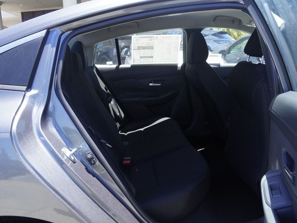 2026 Nissan Sentra S