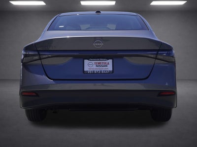 2026 Nissan Sentra S