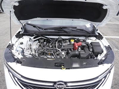 2026 Nissan Sentra S