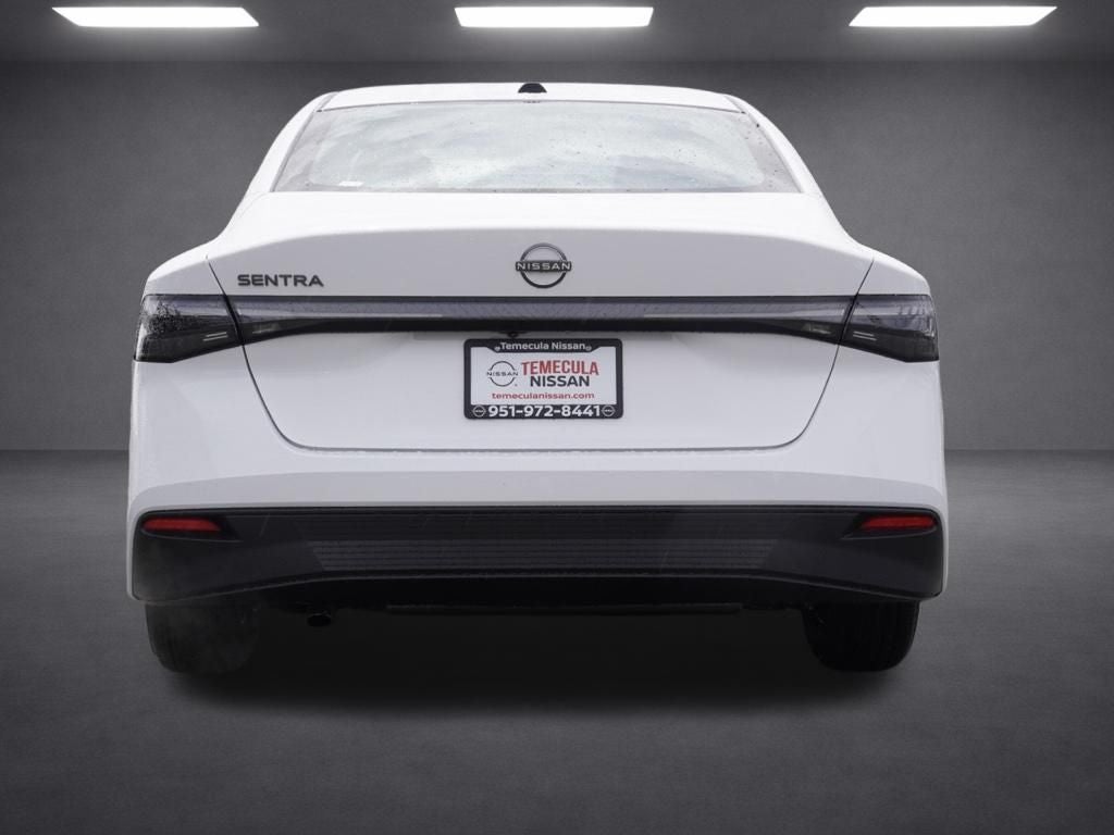 2026 Nissan Sentra S