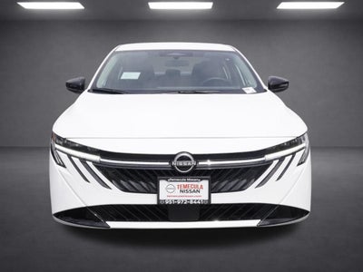 2026 Nissan Sentra S