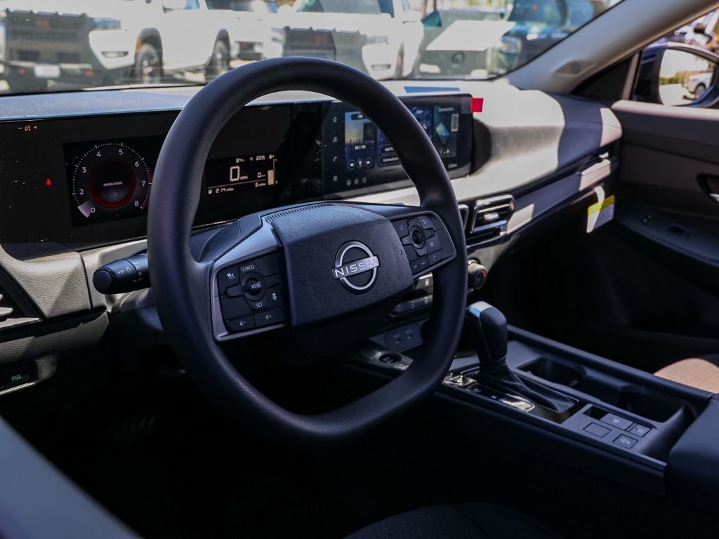 2026 Nissan Sentra S