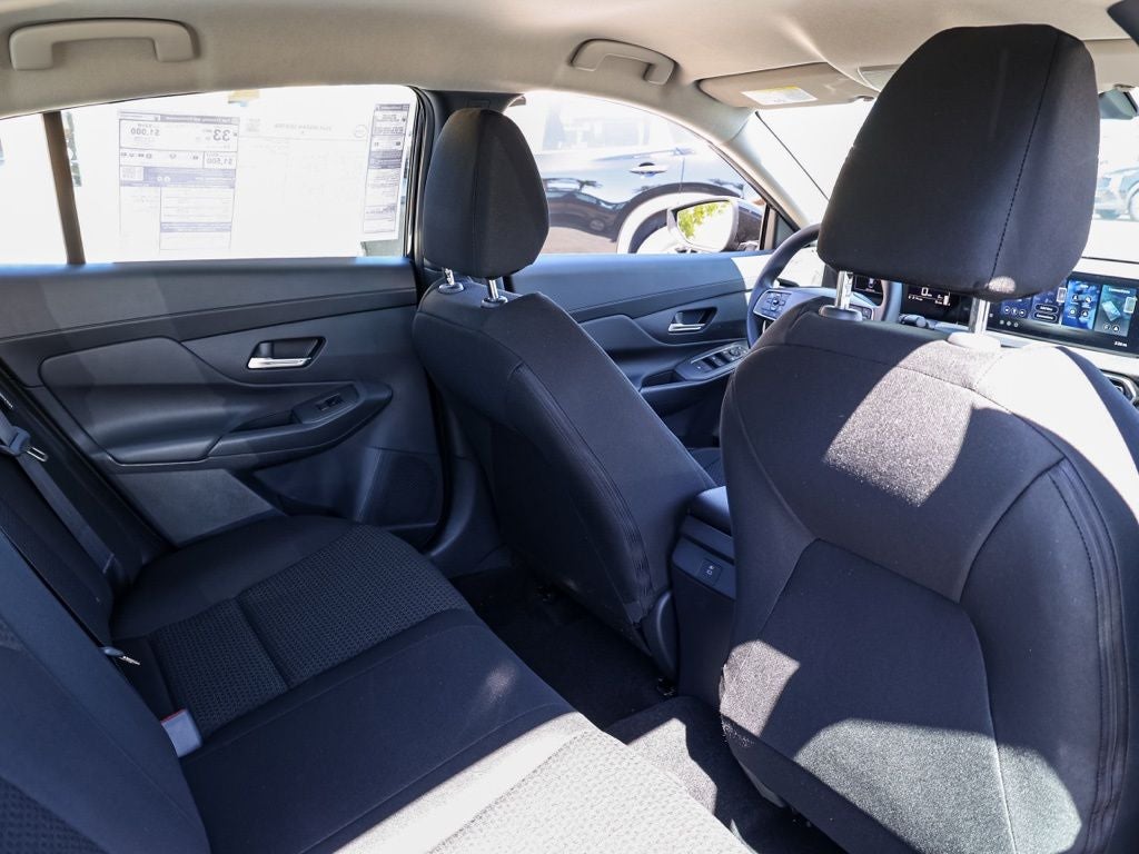 2026 Nissan Sentra S