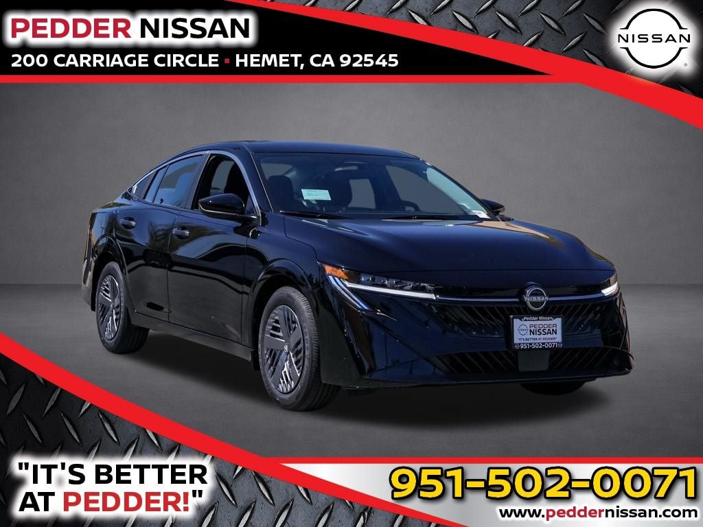 2026 Nissan Sentra S