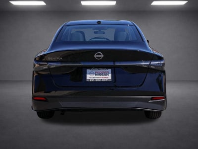 2026 Nissan Sentra S