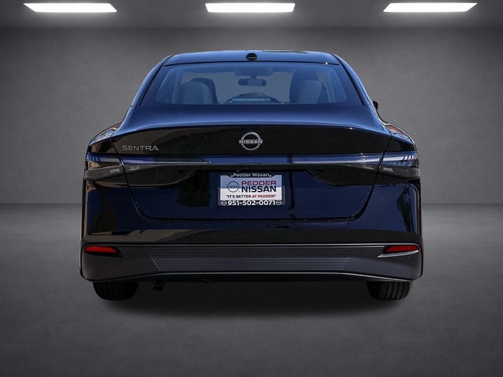 2026 Nissan Sentra S