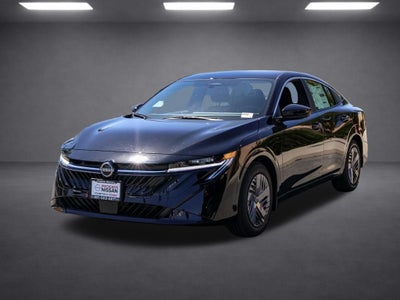 2026 Nissan Sentra S