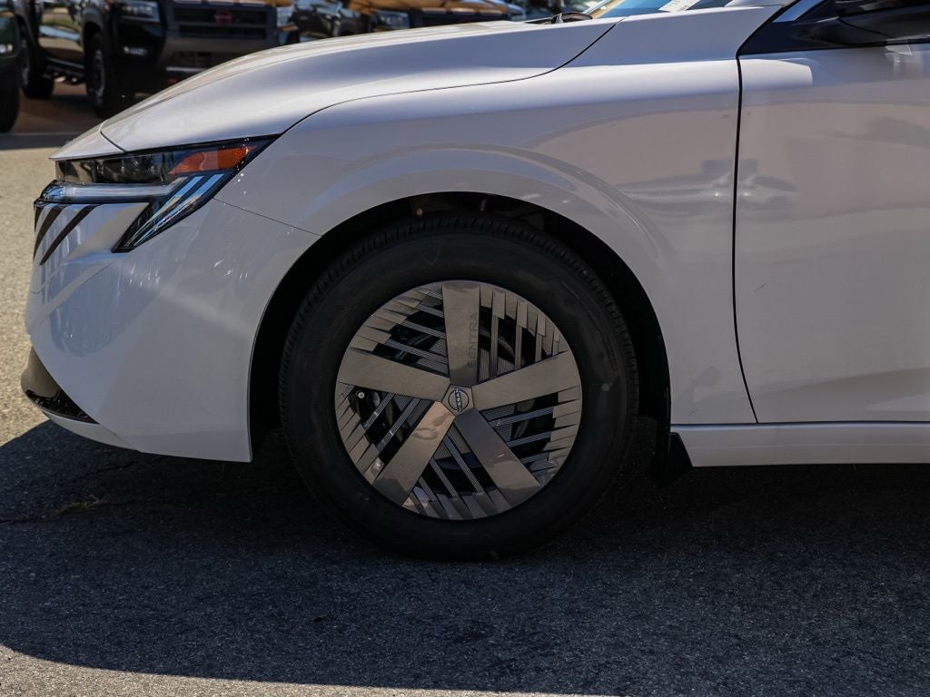 2026 Nissan Sentra S