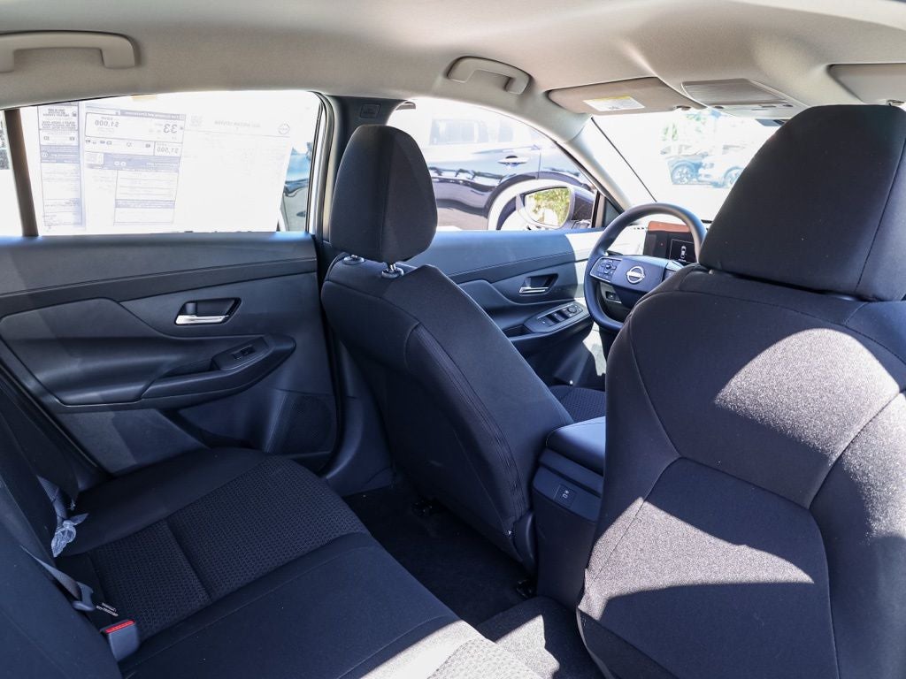 2026 Nissan Sentra S