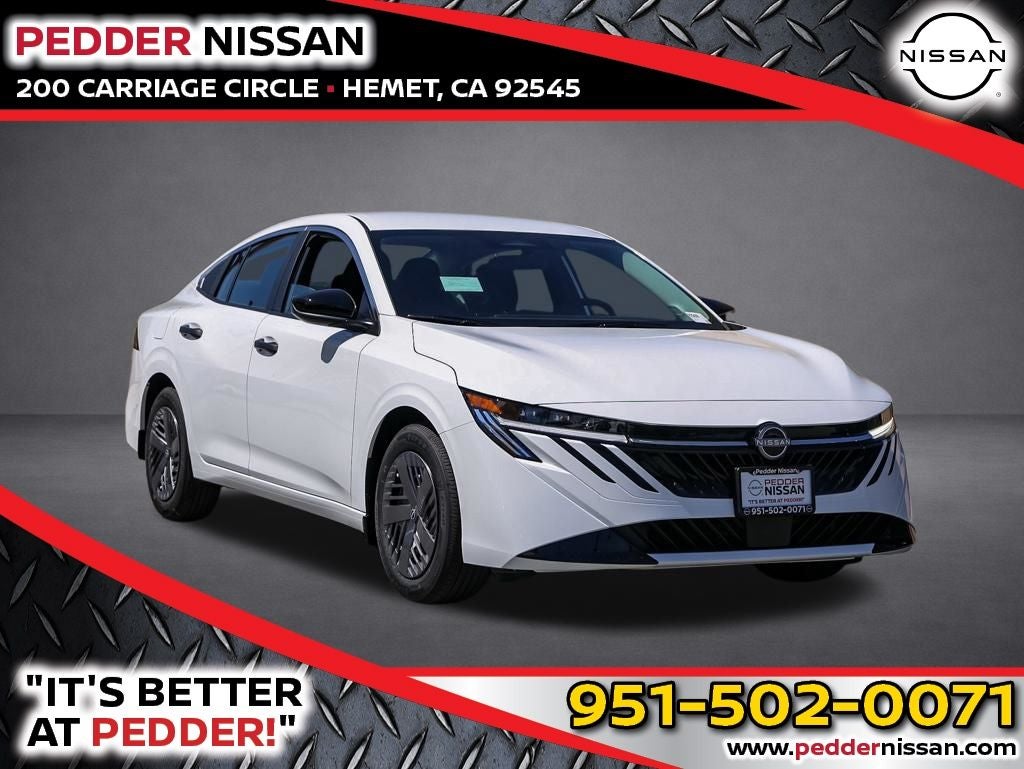 2026 Nissan Sentra S