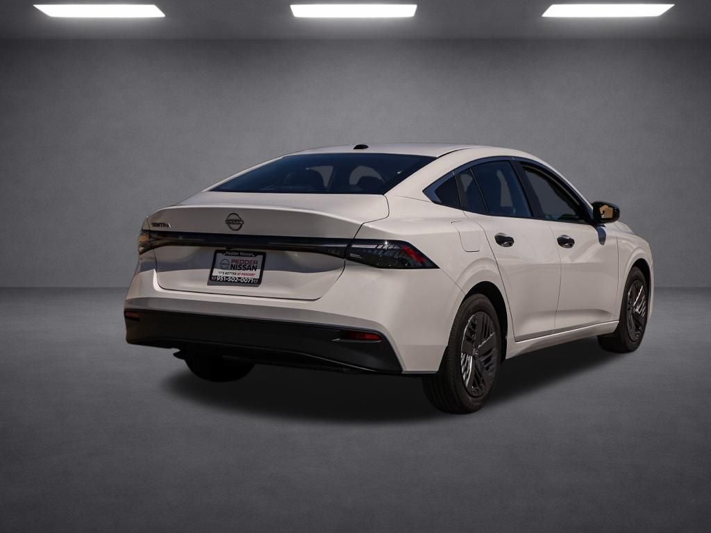 2026 Nissan Sentra S