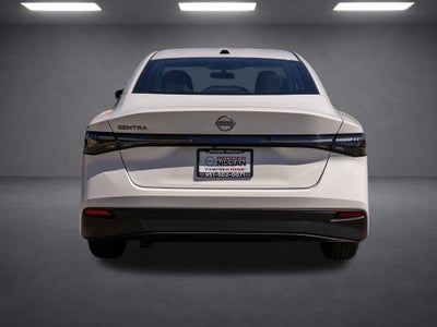 2026 Nissan Sentra S