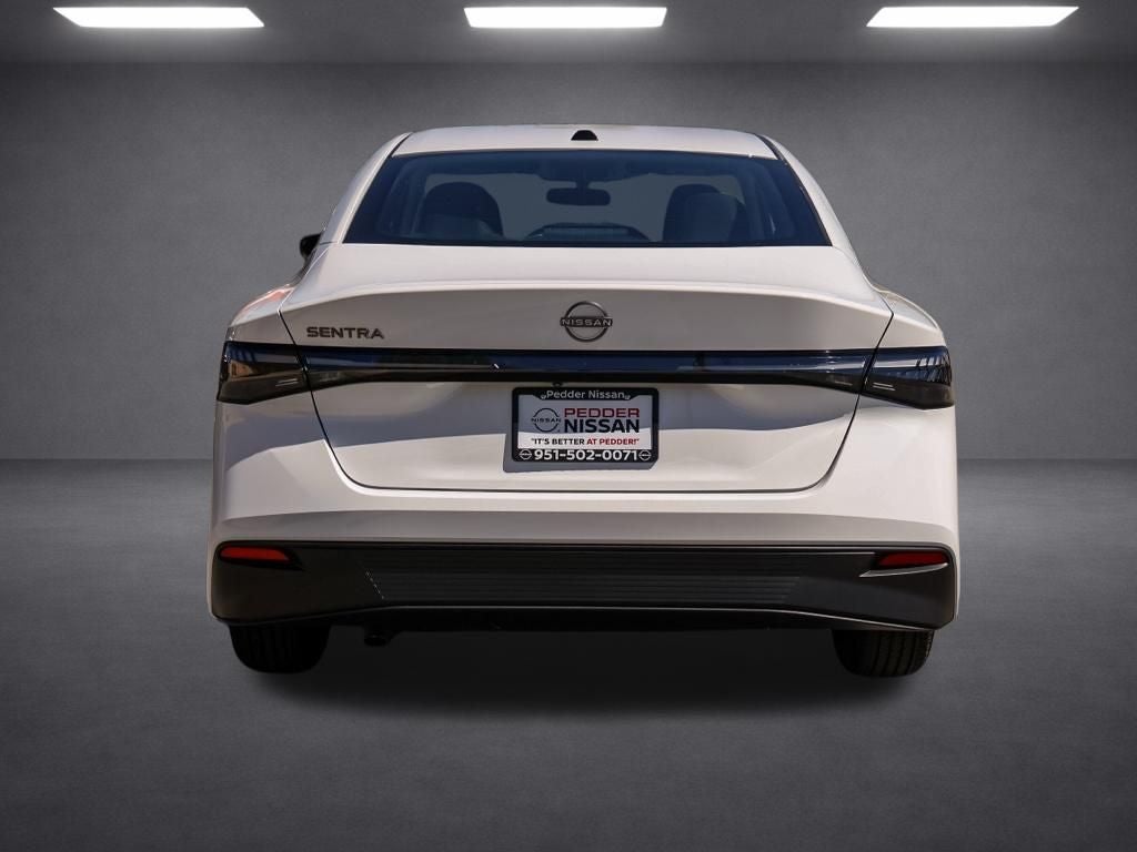 2026 Nissan Sentra S