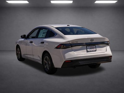 2026 Nissan Sentra S