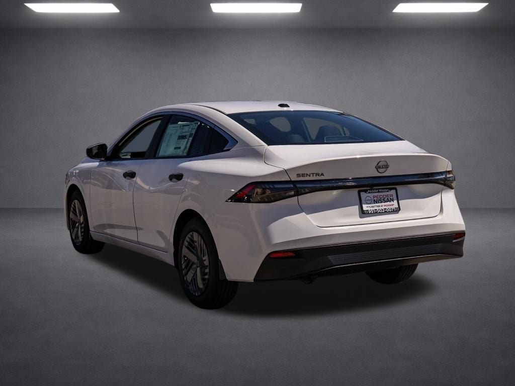 2026 Nissan Sentra S