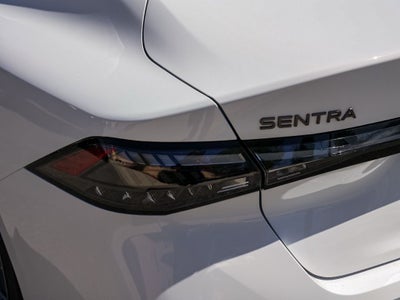 2026 Nissan Sentra S
