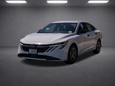 2026 Nissan Sentra S