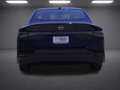 2026 Nissan Sentra S