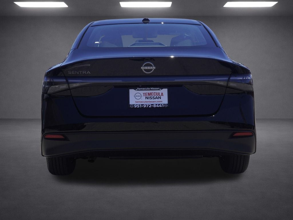 2026 Nissan Sentra S